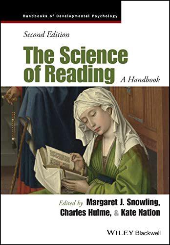 The Science of Reading: A Handbook (Wiley Blackwell Handbooks of Developmental Psychology) von Wiley-Blackwell
